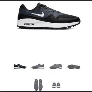 Nike Air Max 1 G Men's Golf Sneaker CI7576001 NWOB